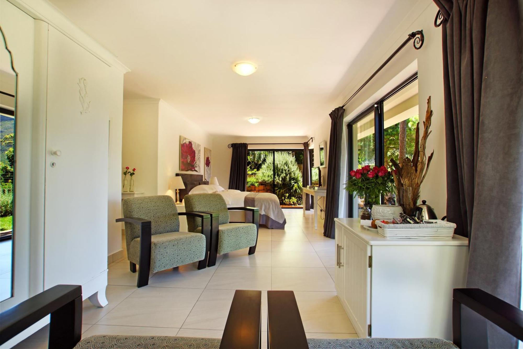 Dreamhouse Guest House Hout Bay Szoba fotó