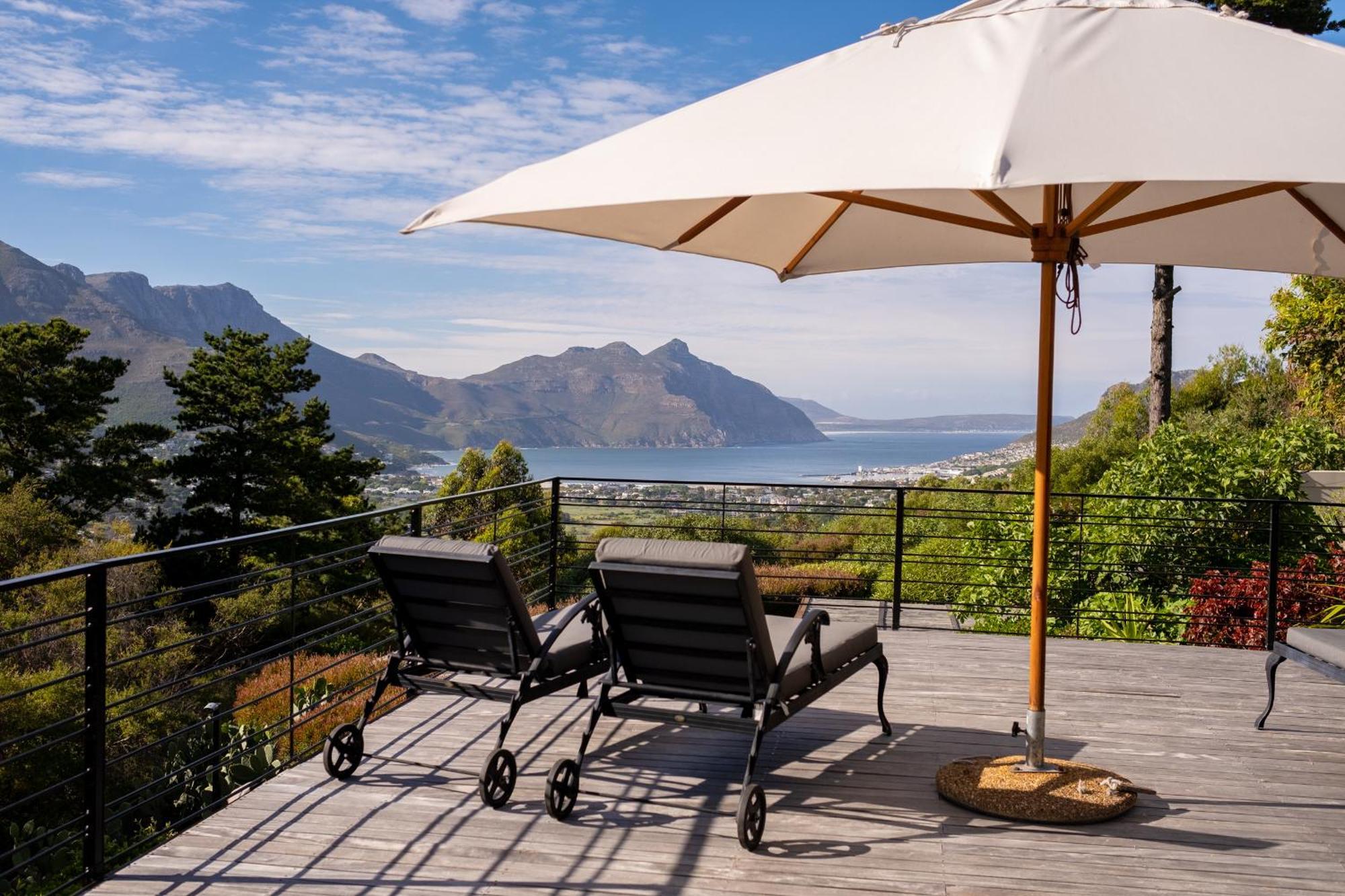 Dreamhouse Guest House Hout Bay Kültér fotó