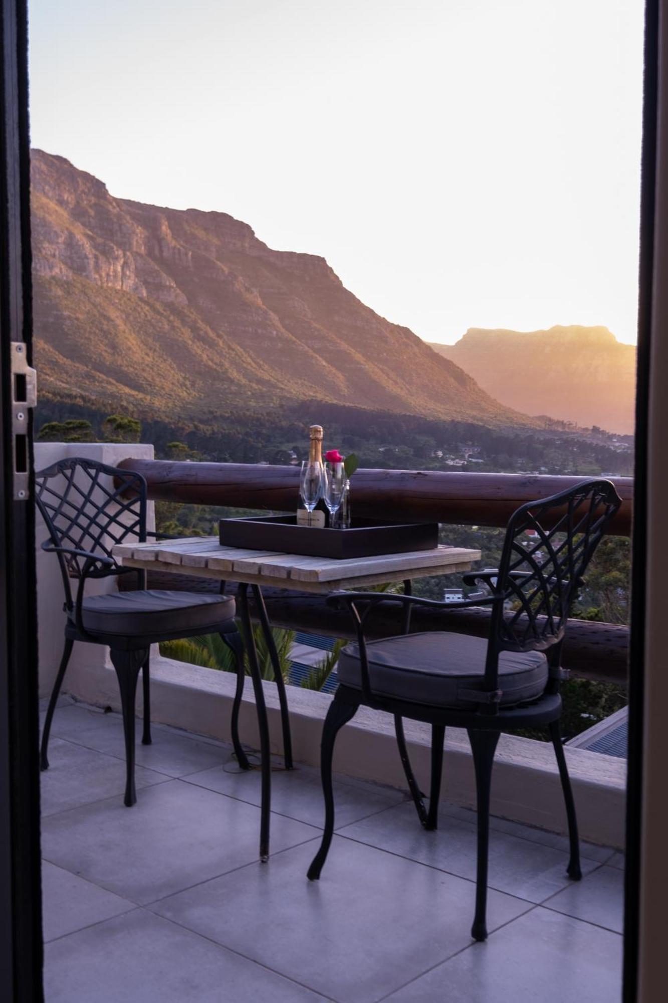 Dreamhouse Guest House Hout Bay Kültér fotó