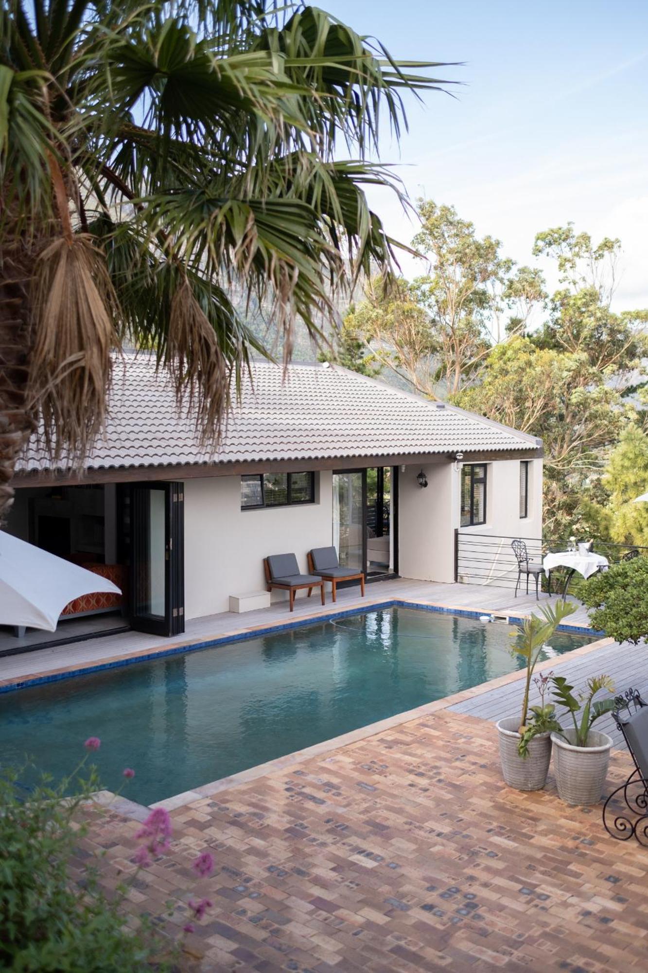 Dreamhouse Guest House Hout Bay Kültér fotó