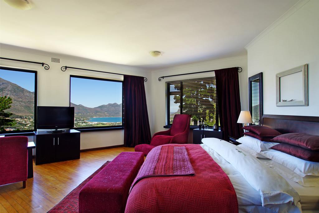 Dreamhouse Guest House Hout Bay Kültér fotó