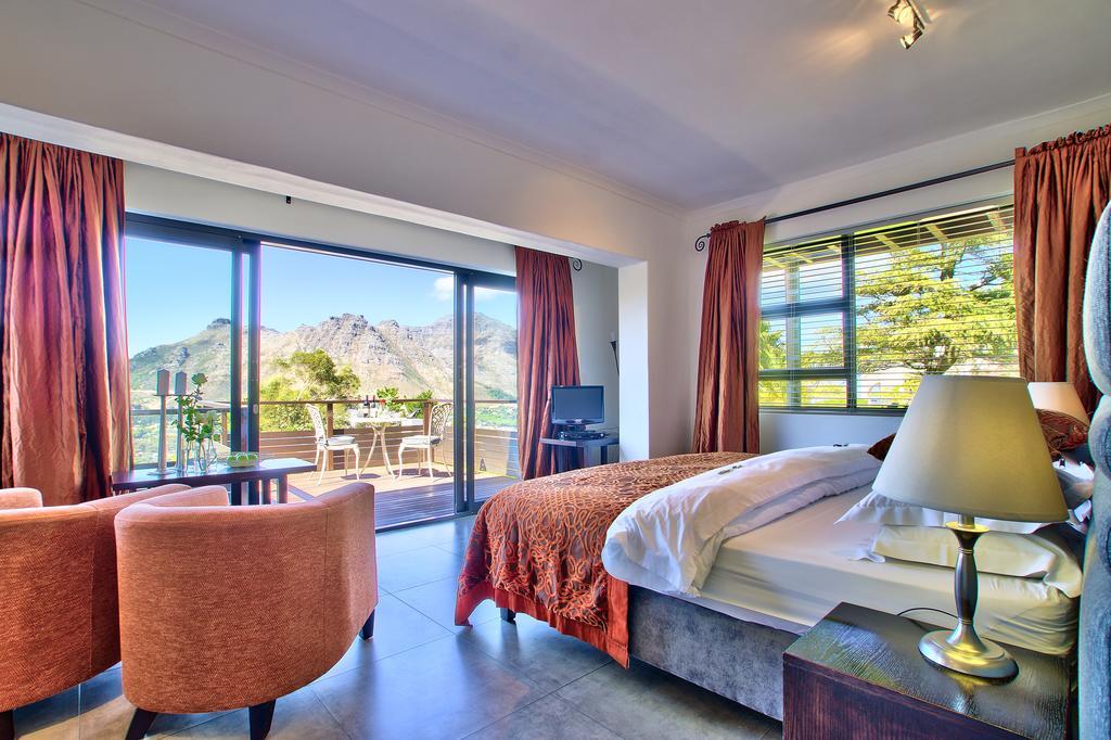 Dreamhouse Guest House Hout Bay Kültér fotó