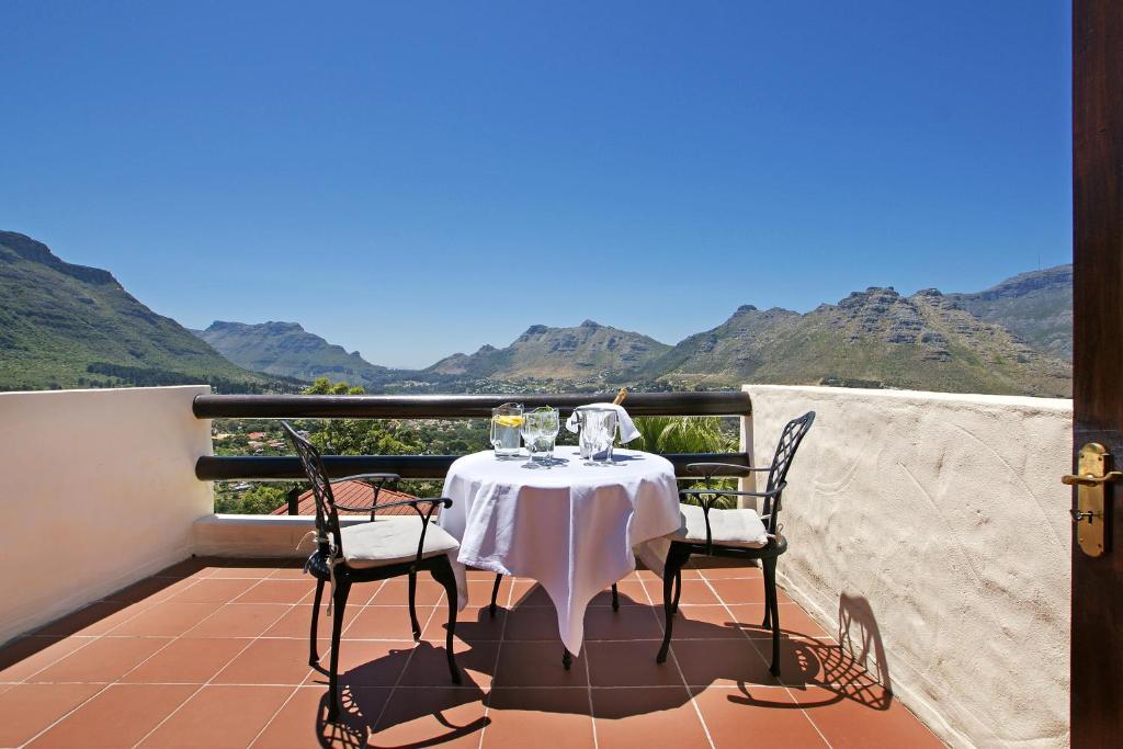 Dreamhouse Guest House Hout Bay Szoba fotó