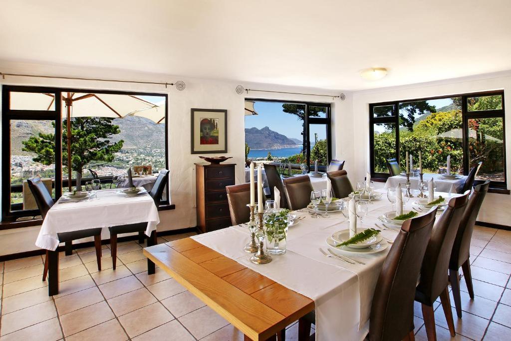 Dreamhouse Guest House Hout Bay Kültér fotó