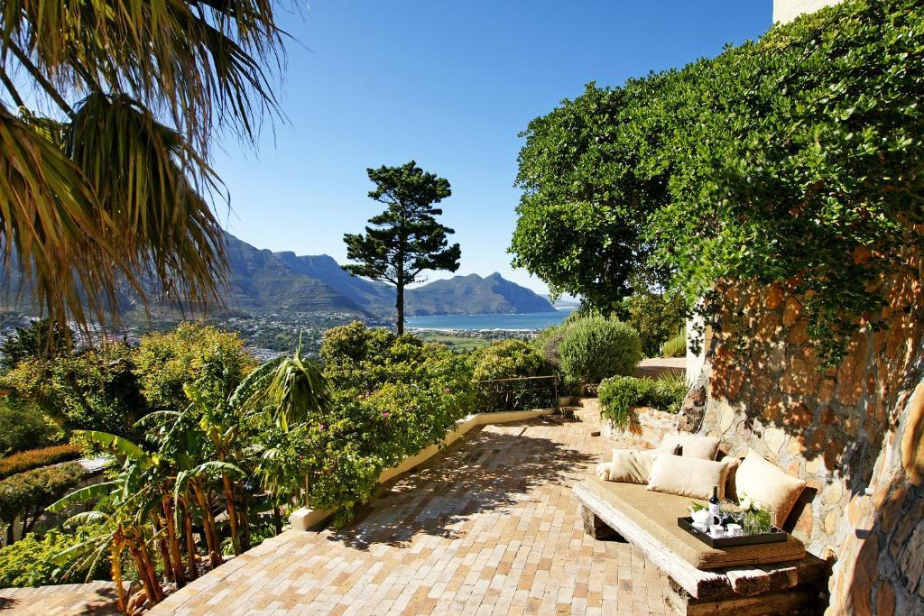 Dreamhouse Guest House Hout Bay Kültér fotó