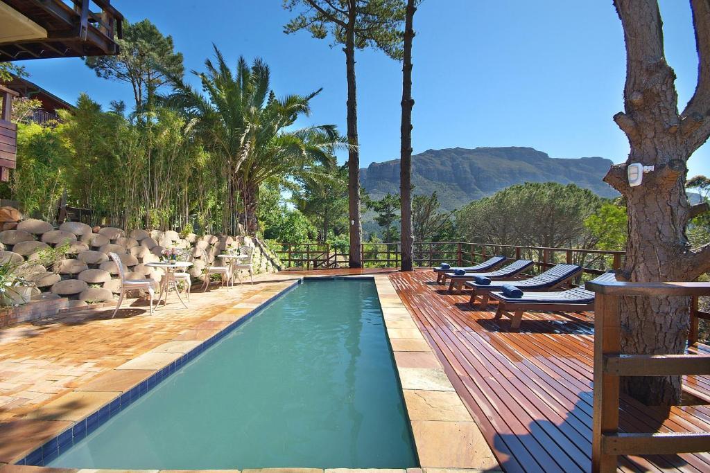 Dreamhouse Guest House Hout Bay Kültér fotó