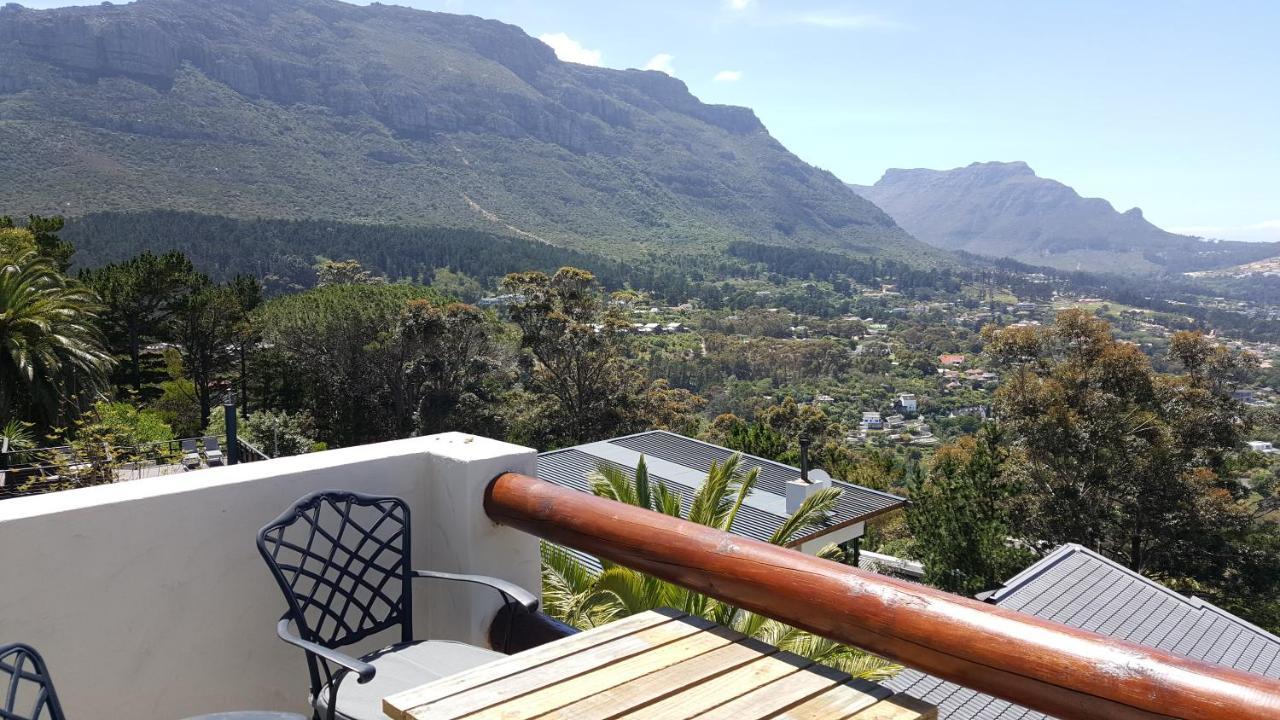 Dreamhouse Guest House Hout Bay Kültér fotó