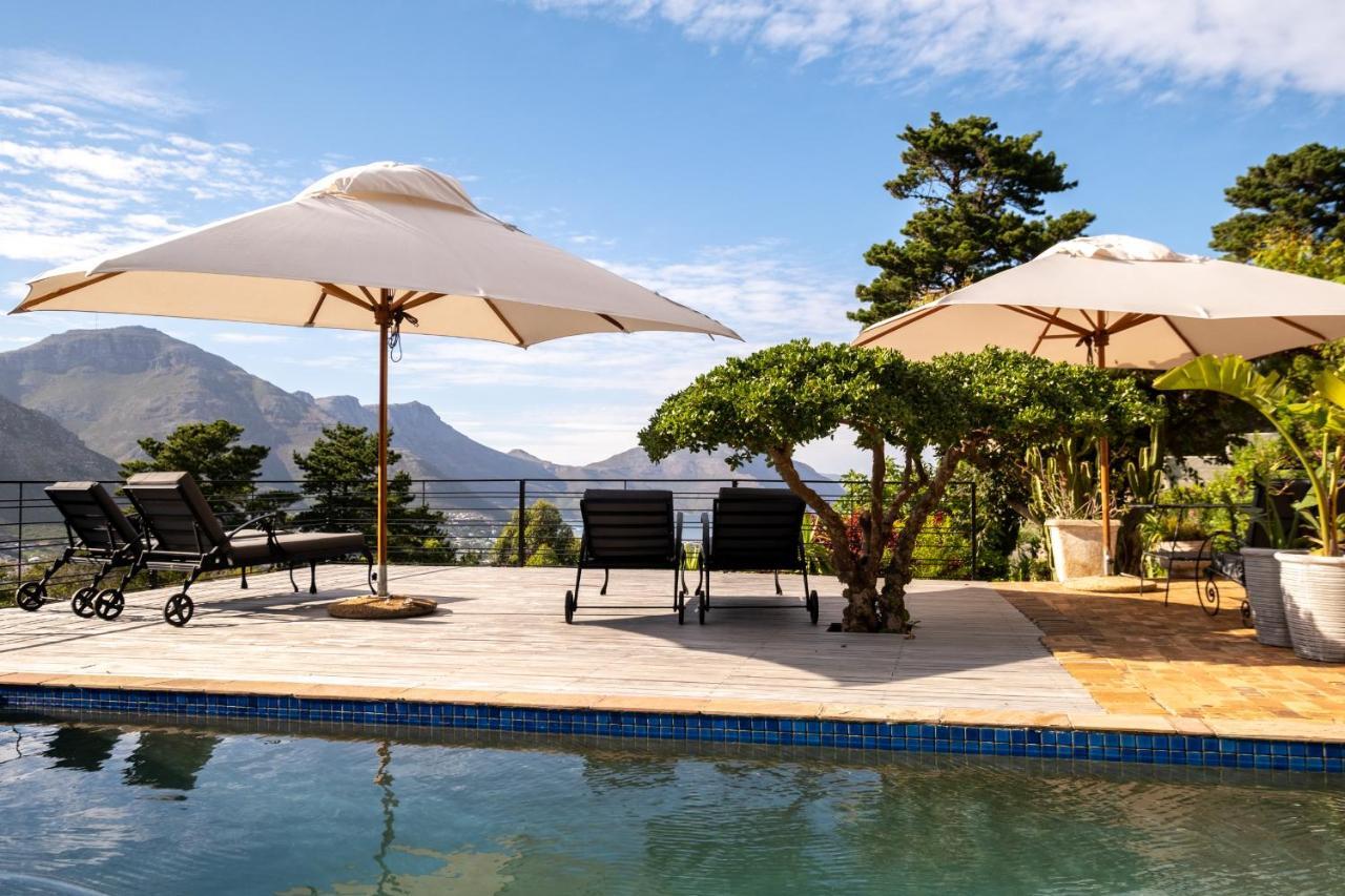 Dreamhouse Guest House Hout Bay Kültér fotó